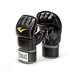 Everlast Train Advanced Wristwrap Heavy Bag Gloves | Amazon (US)