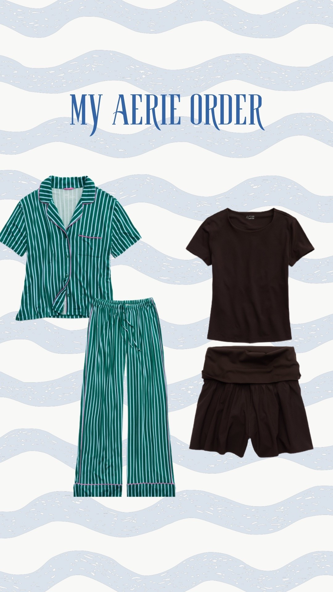 Mini Aerie haul @Aerie @ae @American Eagle Outfitters 

#LTKfindsunder100 #LTKmidsize #LTKActive