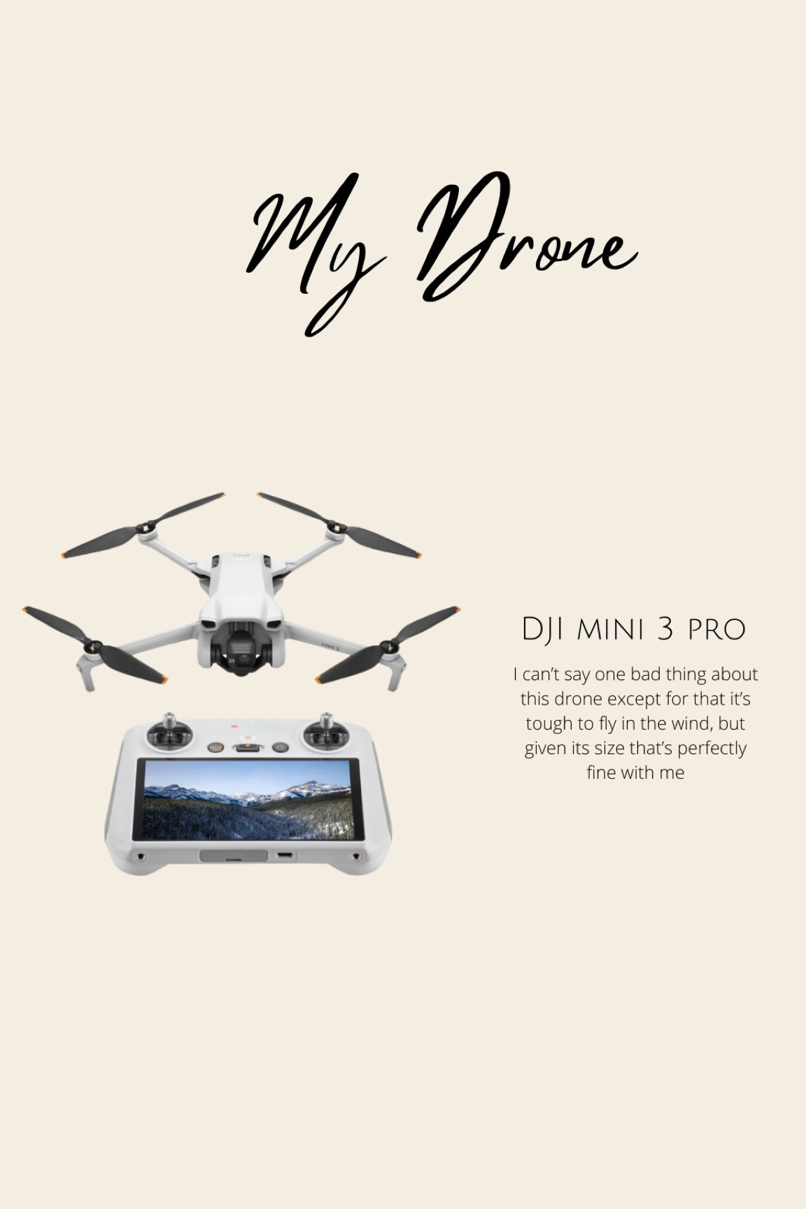 My drone

#LTKVideo #LTKtravel #LTKhome