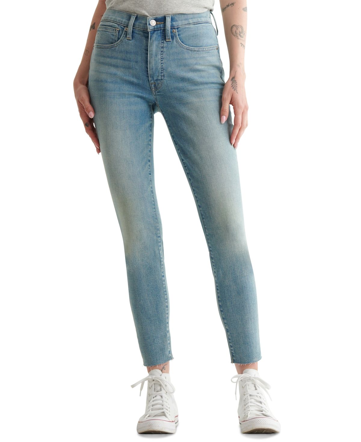 Lucky Brand Bridgette Skinny Jeans | Macys (US)