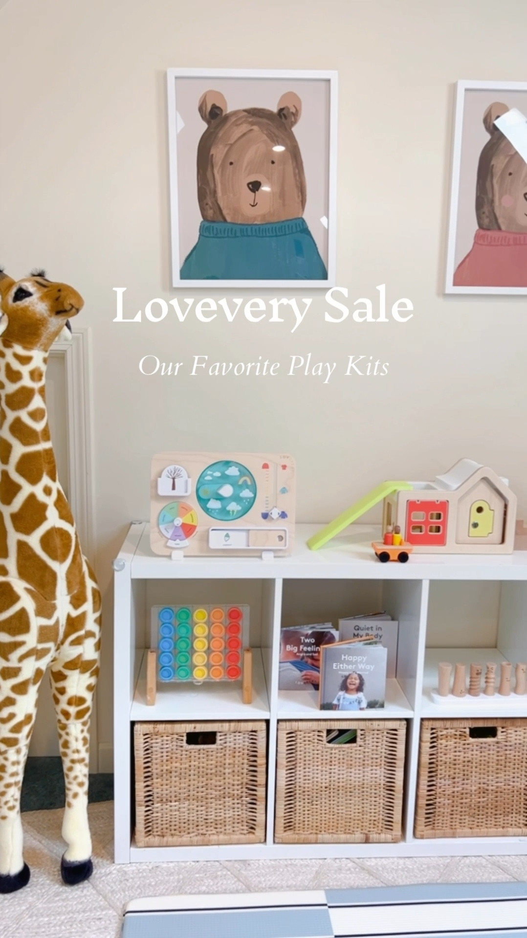 Lovevery Play Kits are on sale — sharing our favorites! 🤍✨

#LTKGiftGuide #LTKHoliday #LTKKids