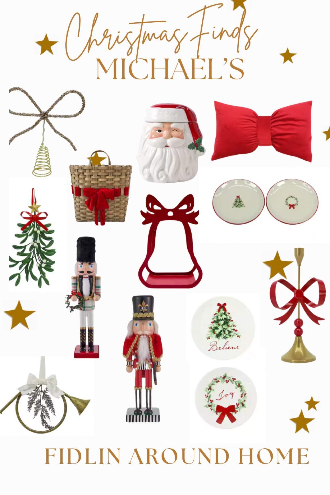 Red bow traditional Christmas decor finds!

#LTKHoliday #LTKSeasonal #LTKHome