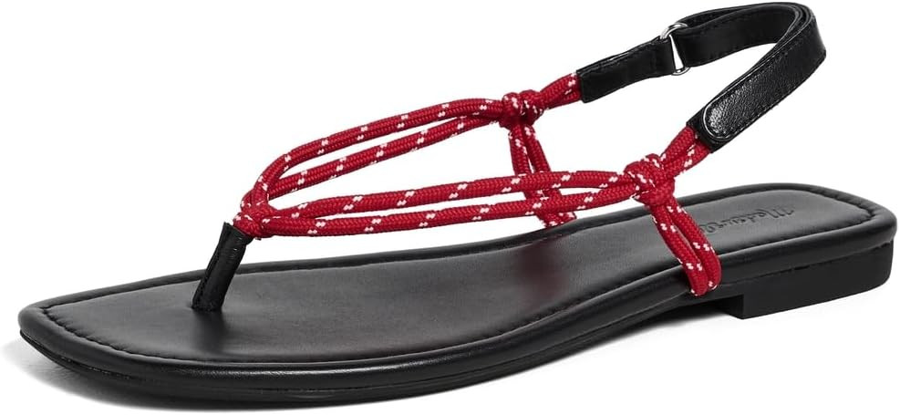 Madewell Women's Aliyah Paracord Sandals | Amazon (US)