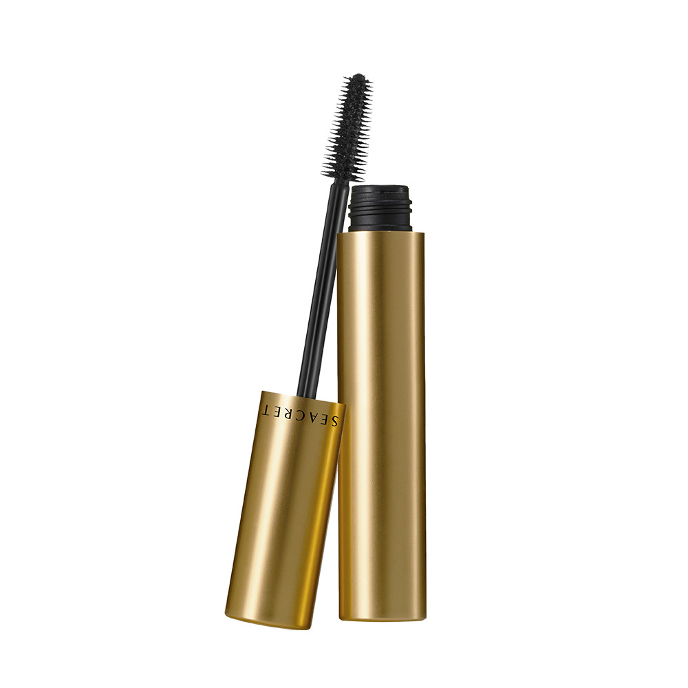 Non-Smudge Black Tubing Mascara for All-Day Wear | SEACRET | SEACRET