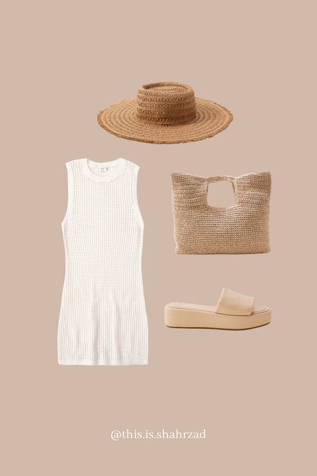 Summer vacation outfit idea 💕

#LTKitbag #LTKSeasonal #LTKstyletip