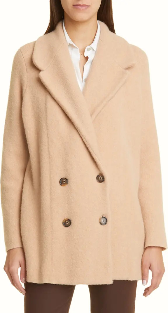 Vince Wool & Alpaca Blend Jacket | Nordstrom | Nordstrom