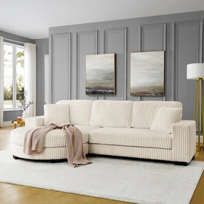Sectional Sofa | Wayfair North America