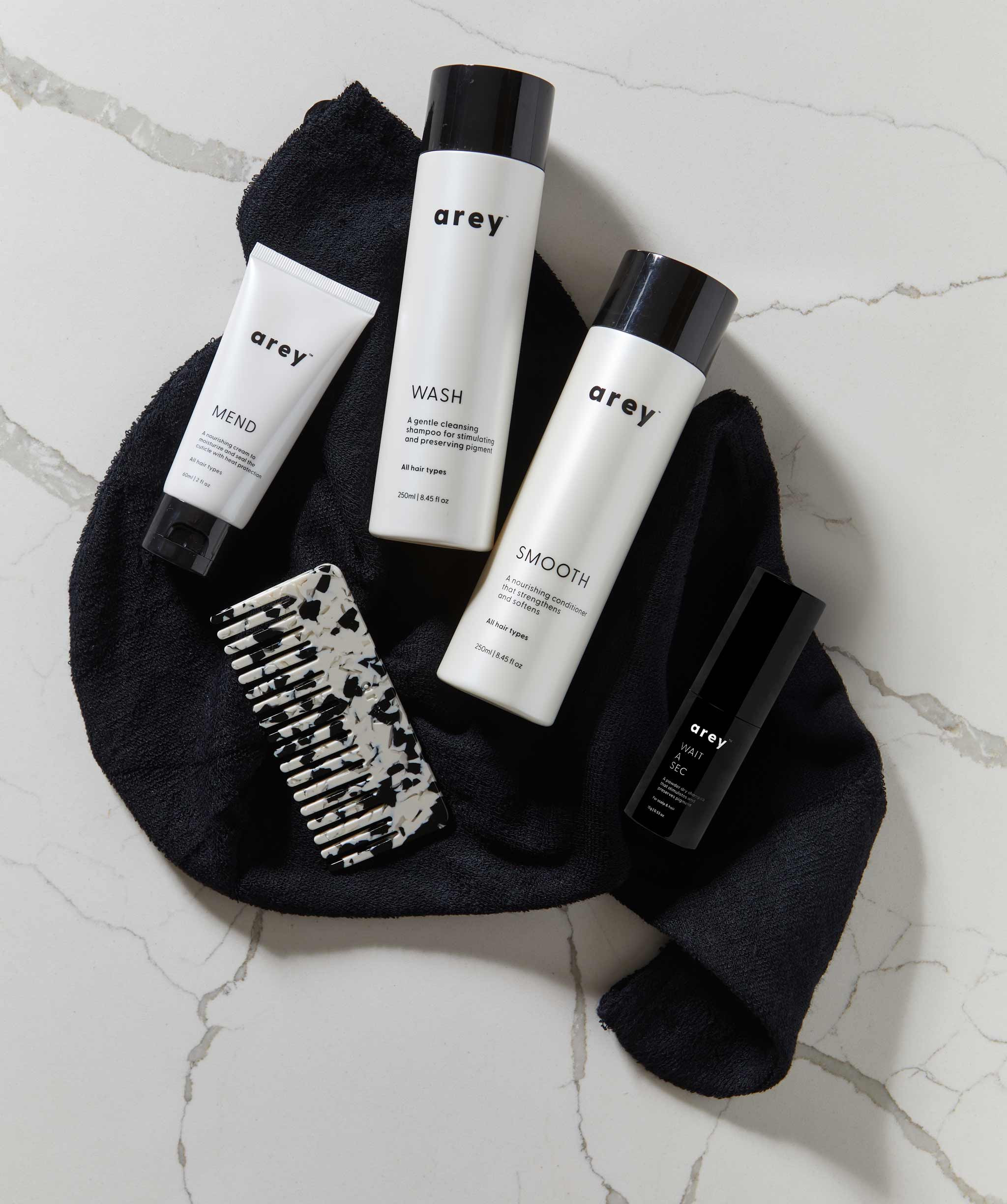 Arey: The Wash & Dry Bundle | Arey