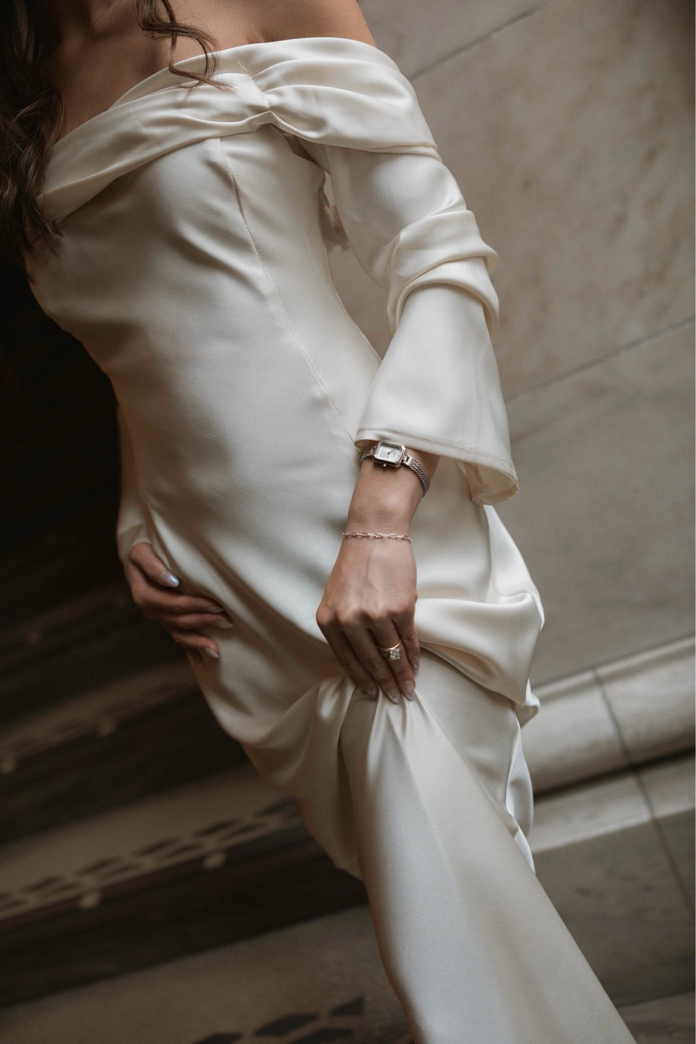 The perfect dress 🤍

#LTKWedding #LTKPetite #LTKootd