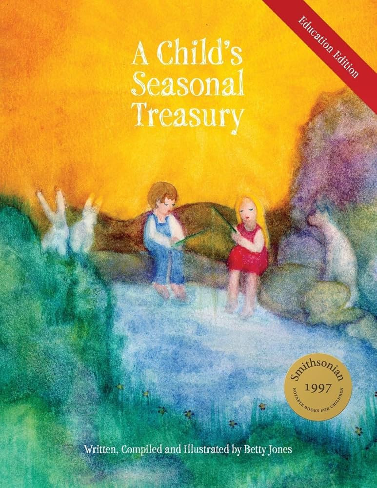 A Child's Seasonal Treasury, Education Edition | Amazon (CA)