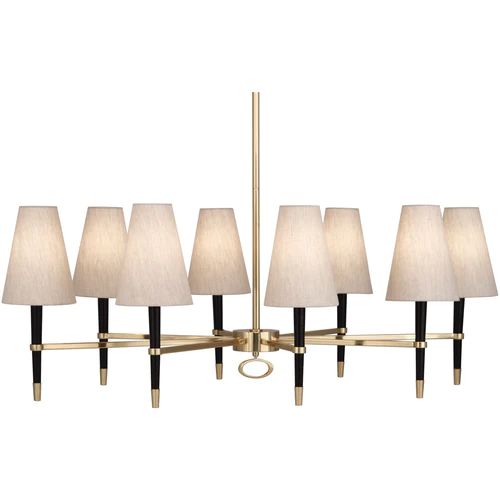 Ventana Oval Chandelier | Jonathan Adler