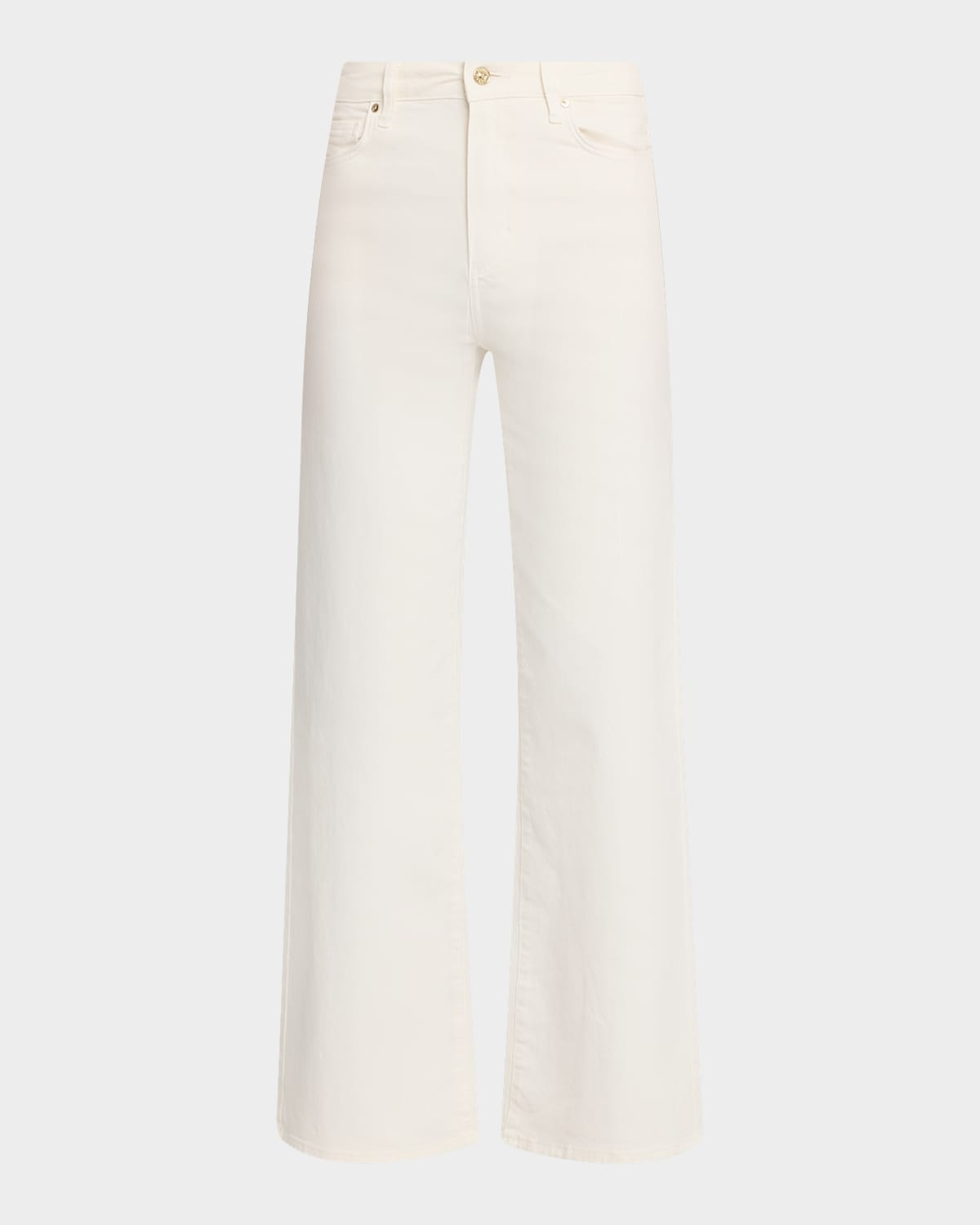 Anessa 31" Wide-Leg Jeans | Neiman Marcus