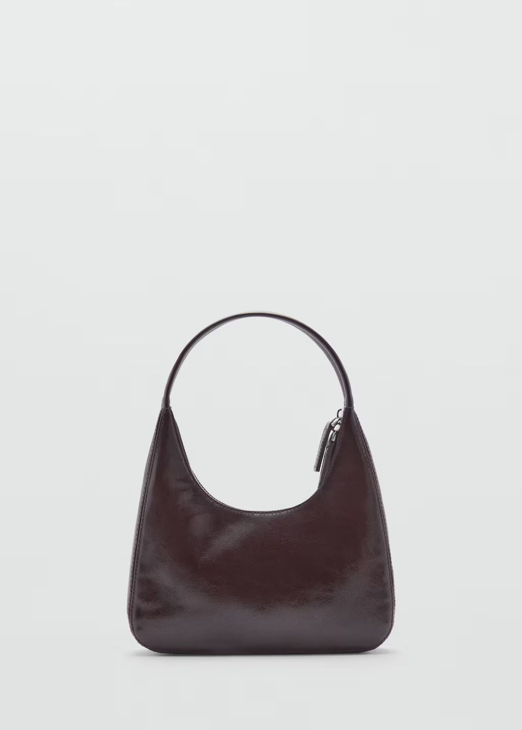 Short-handle shoulder bag -  Women | Mango USA | MANGO (US)