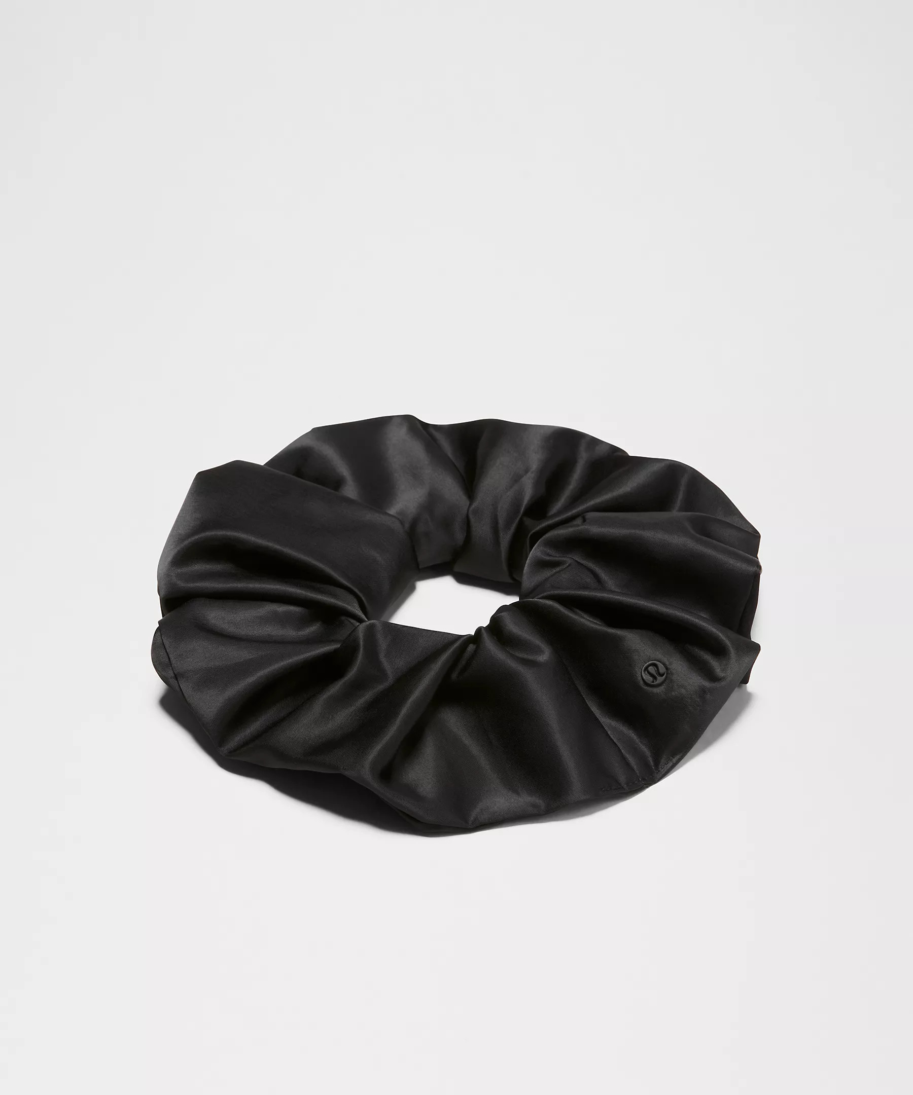 Uplifting Oversized Satin Scrunchie | Lululemon (US)