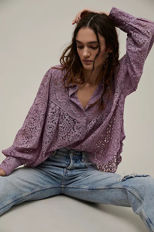 Out West Top | Free People (Global - UK&FR Excluded)