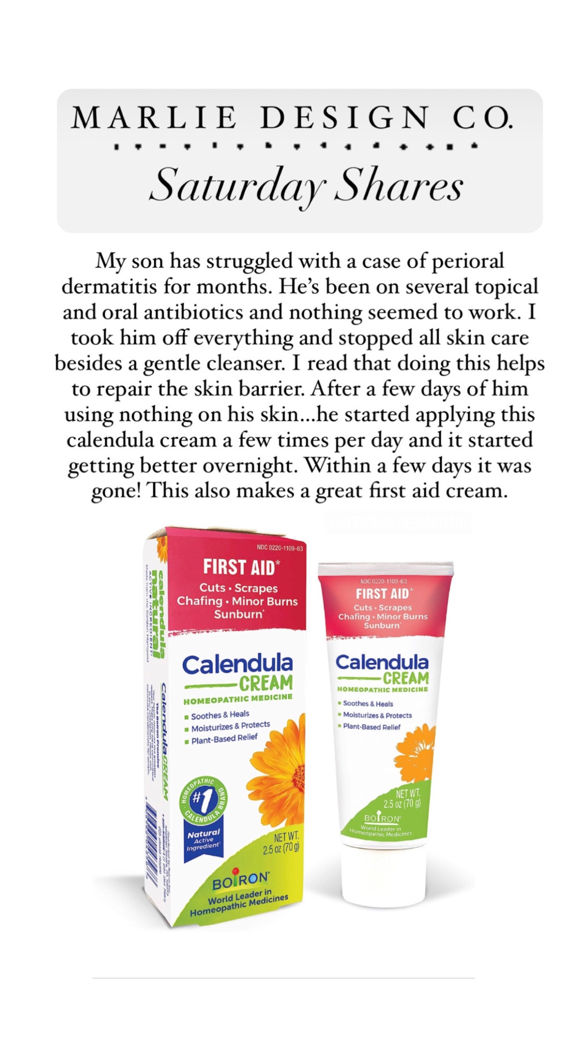 Holistic Health | perioral dermatitis | clean products | first aid cream | calendula cream | Amazon | Amazon finds | homeopathic medicine | burn cream | insect bite relief 

#LTKbeauty #LTKover40 #LTKkids