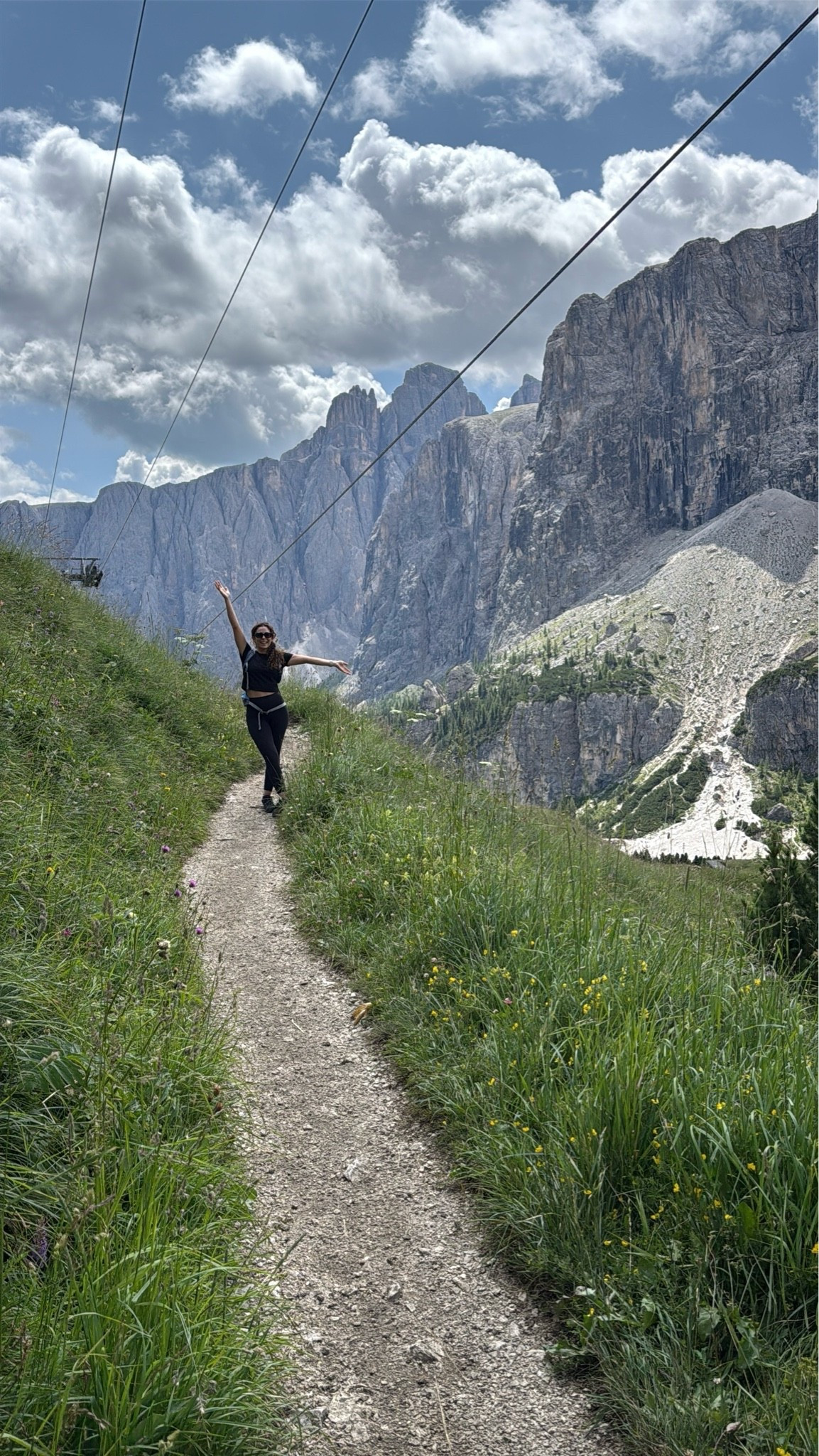 Dolomites essentials

#LTKTravel #LTKSeasonal #LTKActive