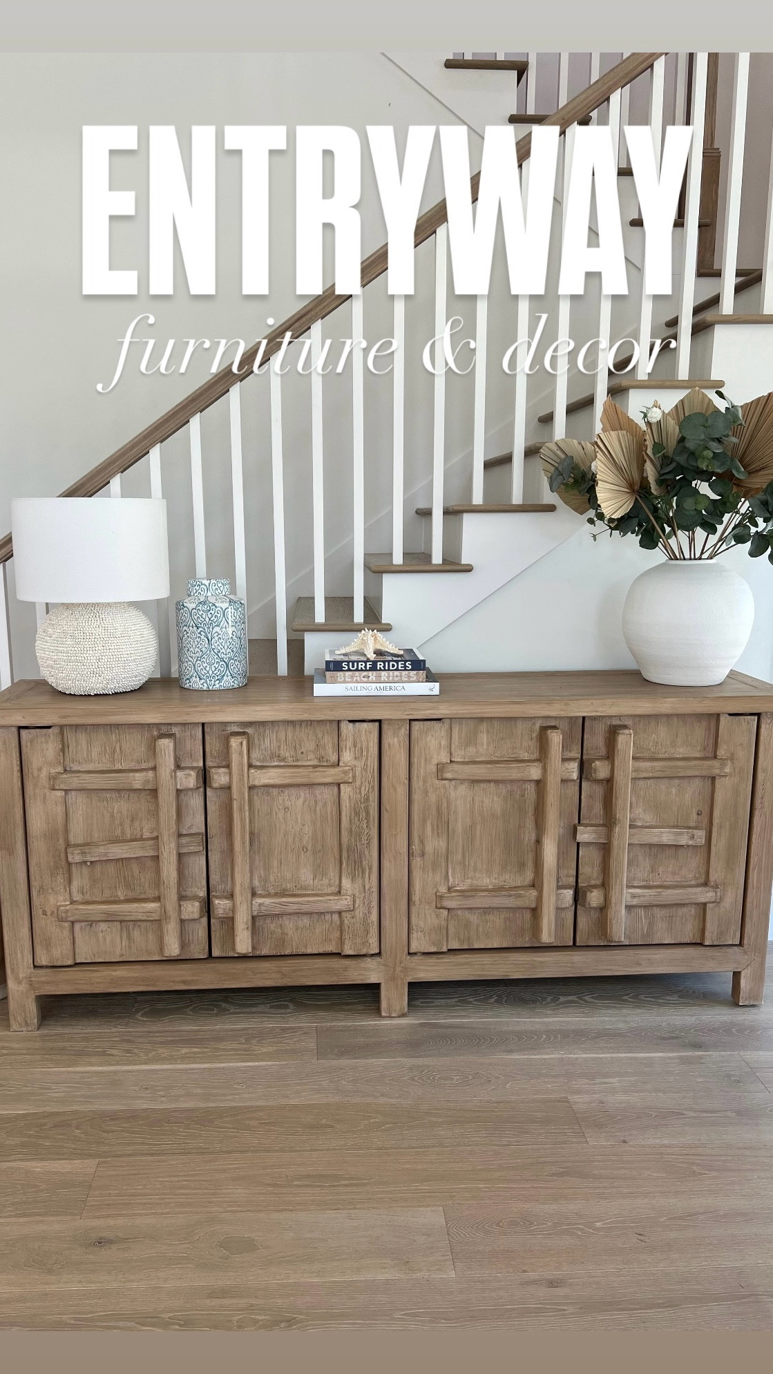 My entryway furniture and decor - love how it came together!

Coastal decor - entryway furniture - home decor 

#LTKWatchNow #LTKStyleTip #LTKHome