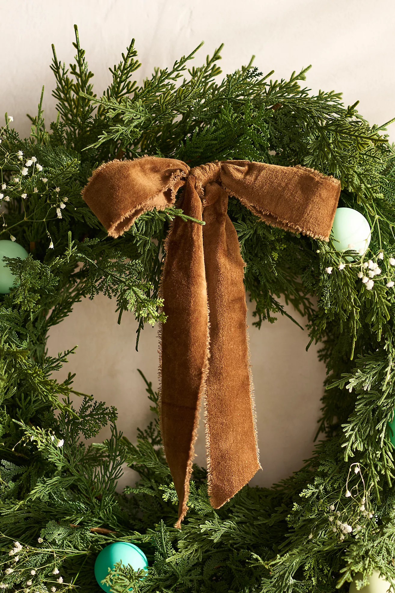 Velvet Bow | Anthropologie (US)