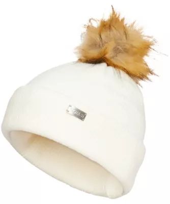 Women's Chic Faux Fur Hat - ONLINE ONLY Cream One Size | Mark's - Lequipeur