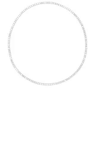 Full Iced Out Necklace
                    
                    The M Jewelers NY | Revolve Clothing (Global)