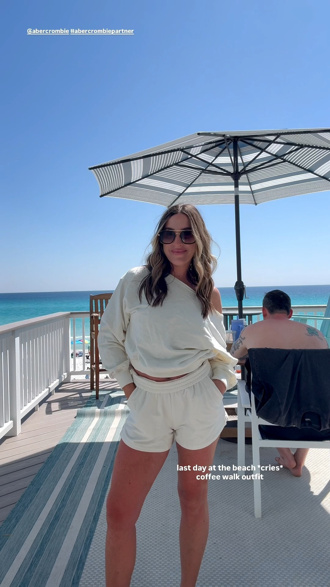 #abercrombiepartner @abercrombie I’m 5’2” in smalls! 