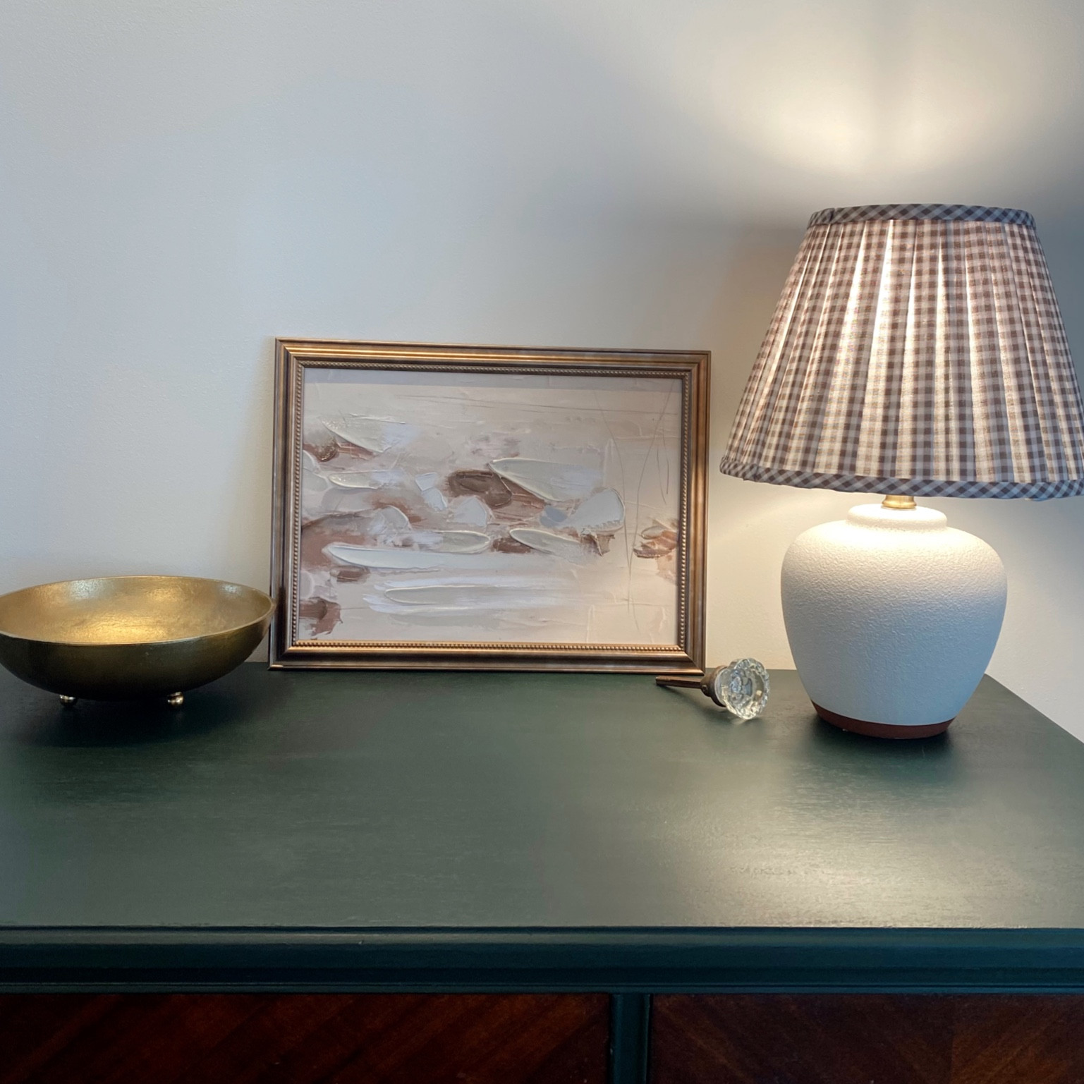 Target finds!  This lamp is perfect for our farmhouse! 

#LTKhome #LTKunder50 #LTKFind