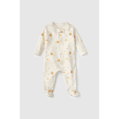 Baby Little Snoopy Halloween Sleep N' Play - White Newborn | Target