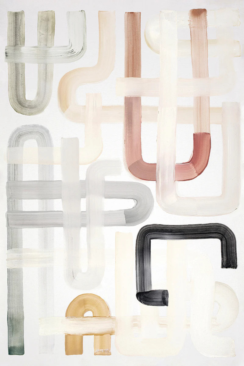 Paths II | Juniper Print Shop