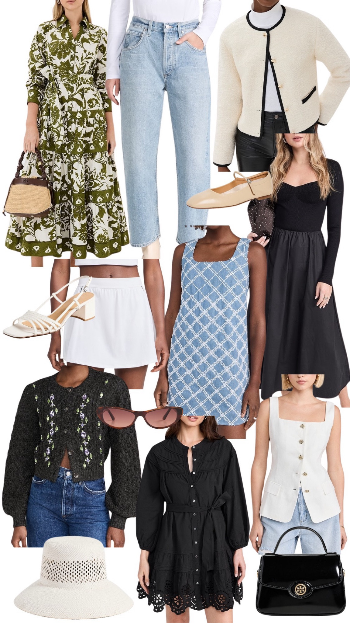 Shopbop sale - extra 25% sale code EXTRA20
.
.
.
… #ltkworkwear #ltkitbag #ltkfindsunder100

#LTKStyleTip #LTKTravel #LTKSaleAlert