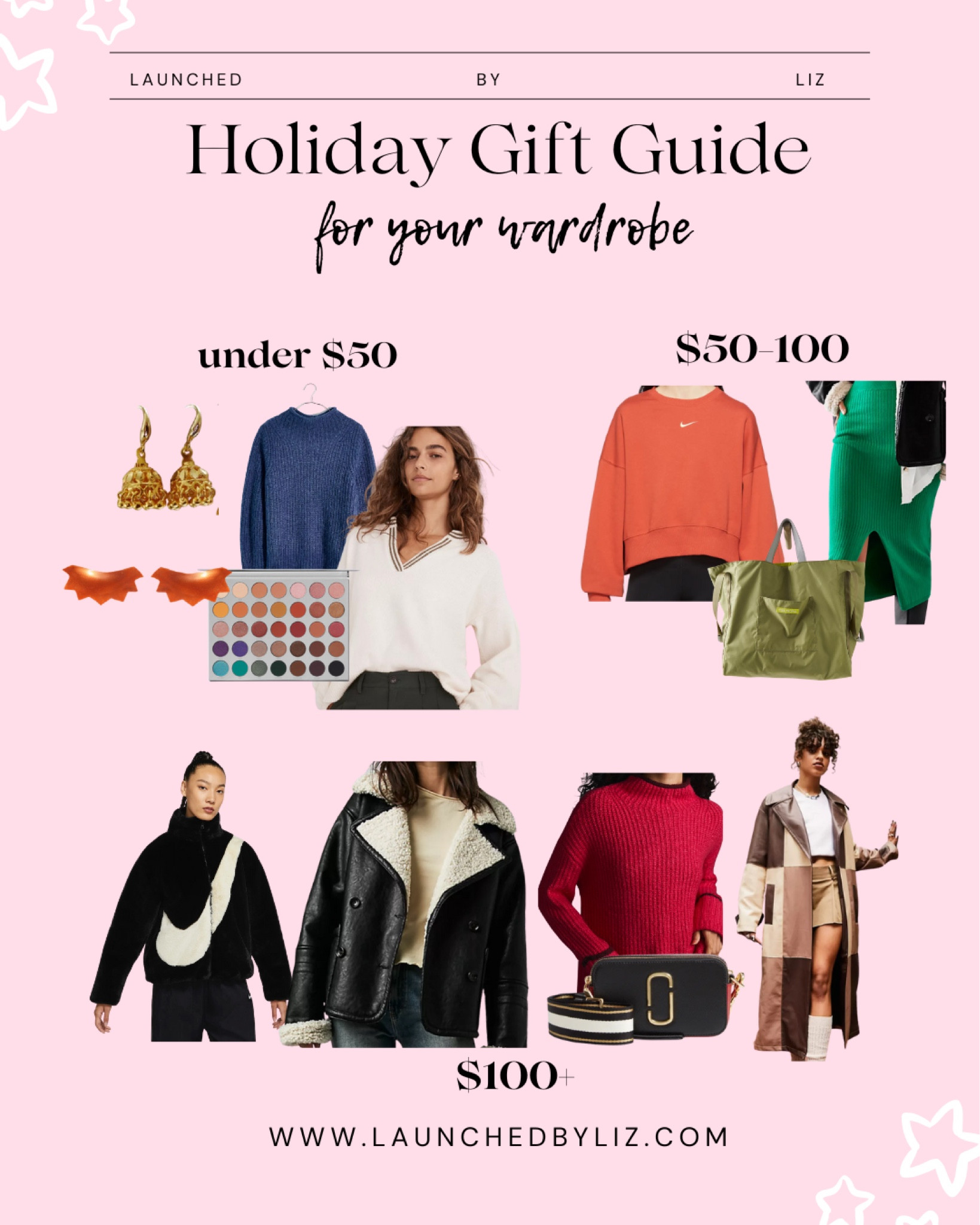 Favorites for my closet!! So many deals 

#LTKGiftGuide #LTKSeasonal #LTKHoliday