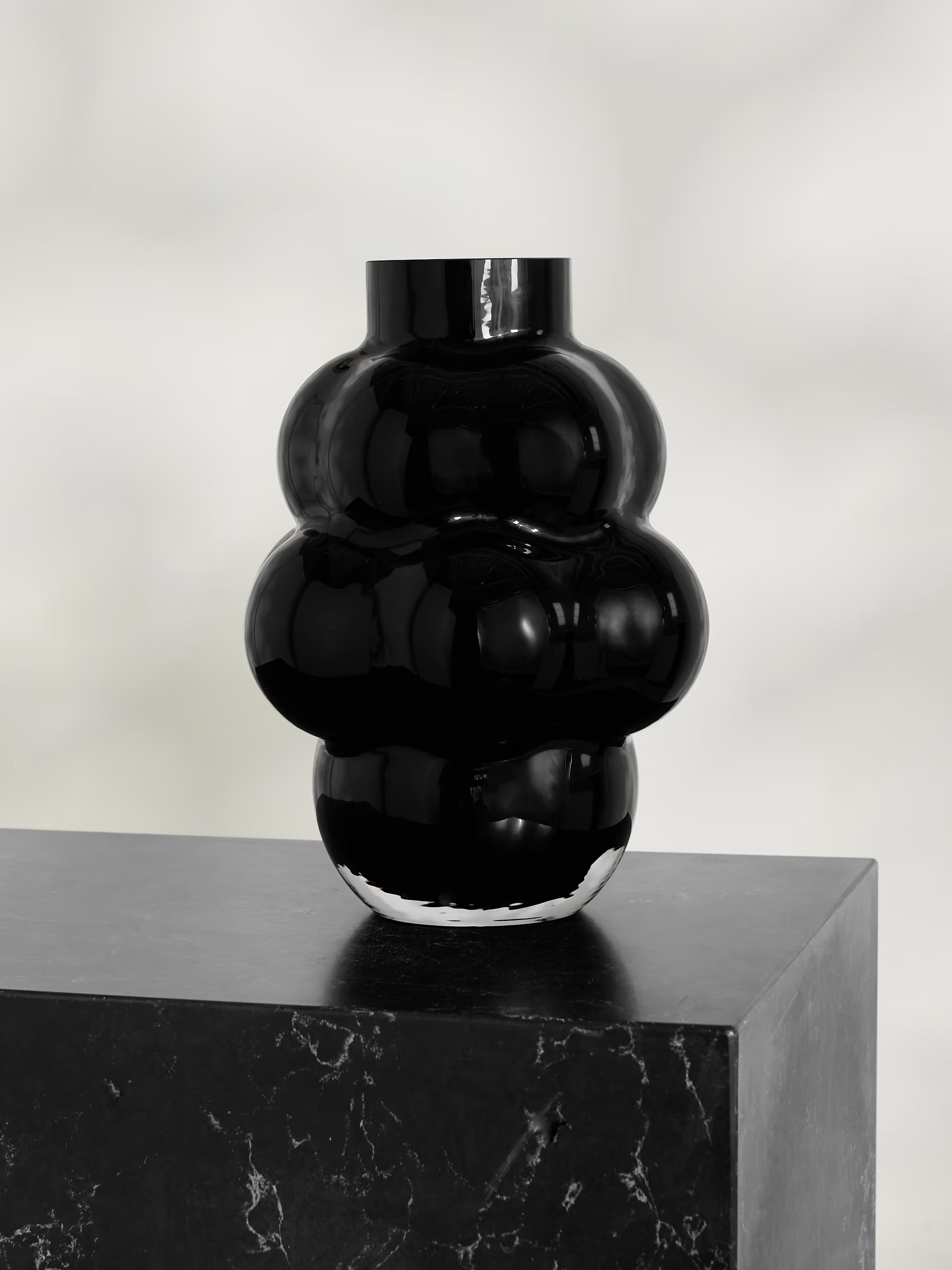 Balloon 04 glass vase | NET-A-PORTER (US)
