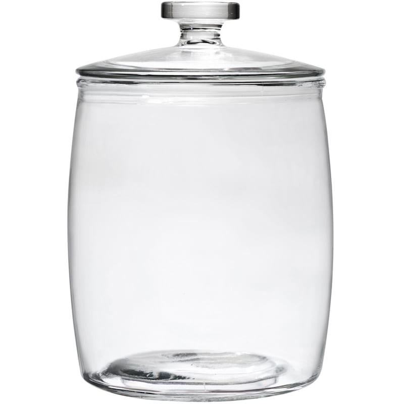 Arlo Glass Canister, Large | At Home