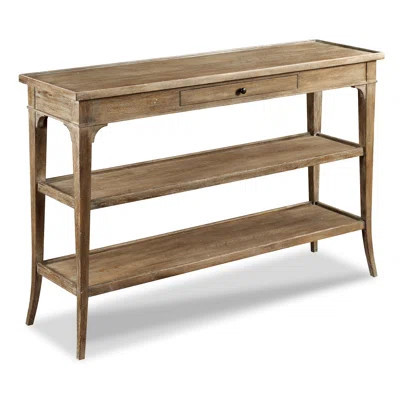 Vintage 48" Solid Wood Console Table | Wayfair North America