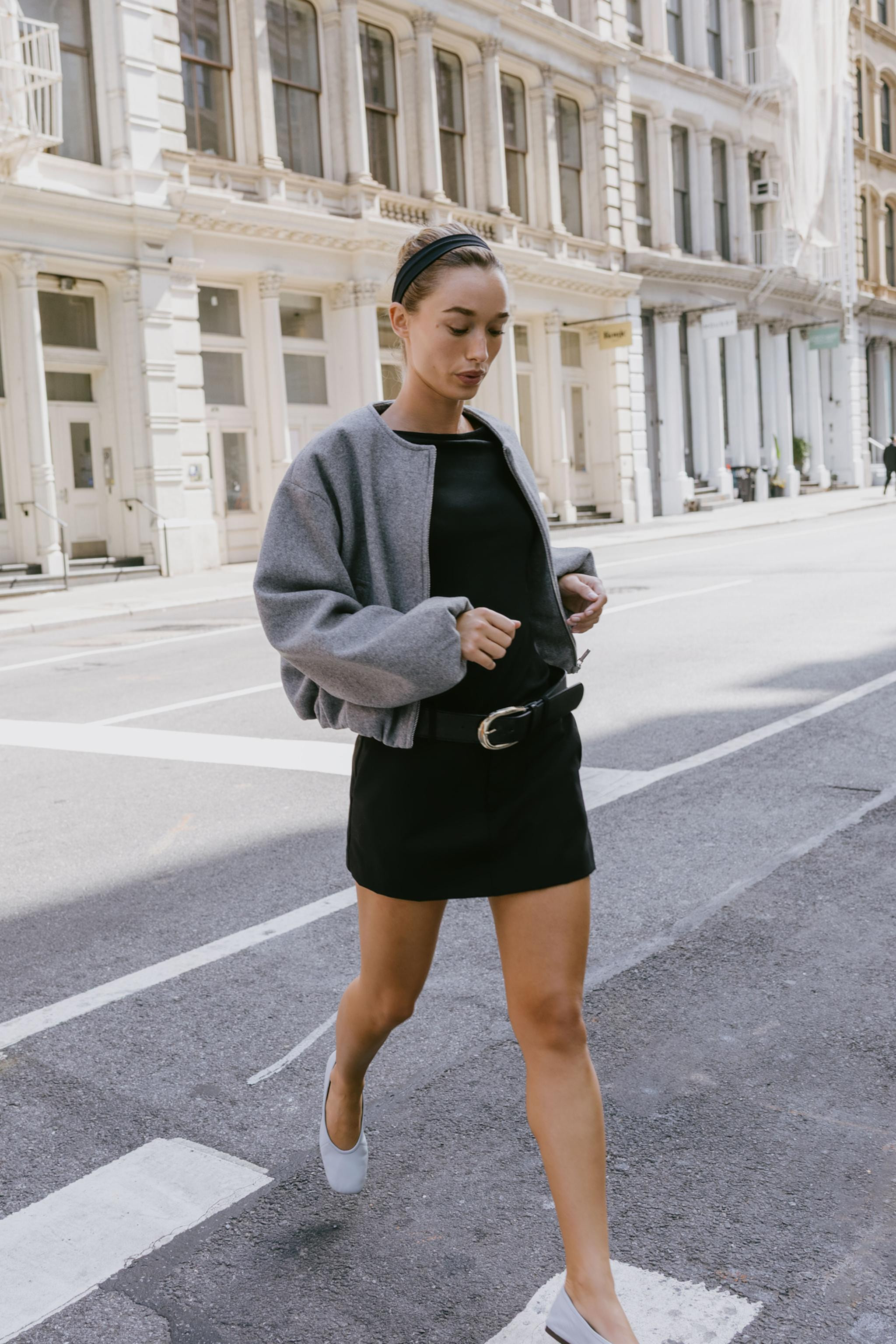 SOFT BOMBER JACKET | Zara US