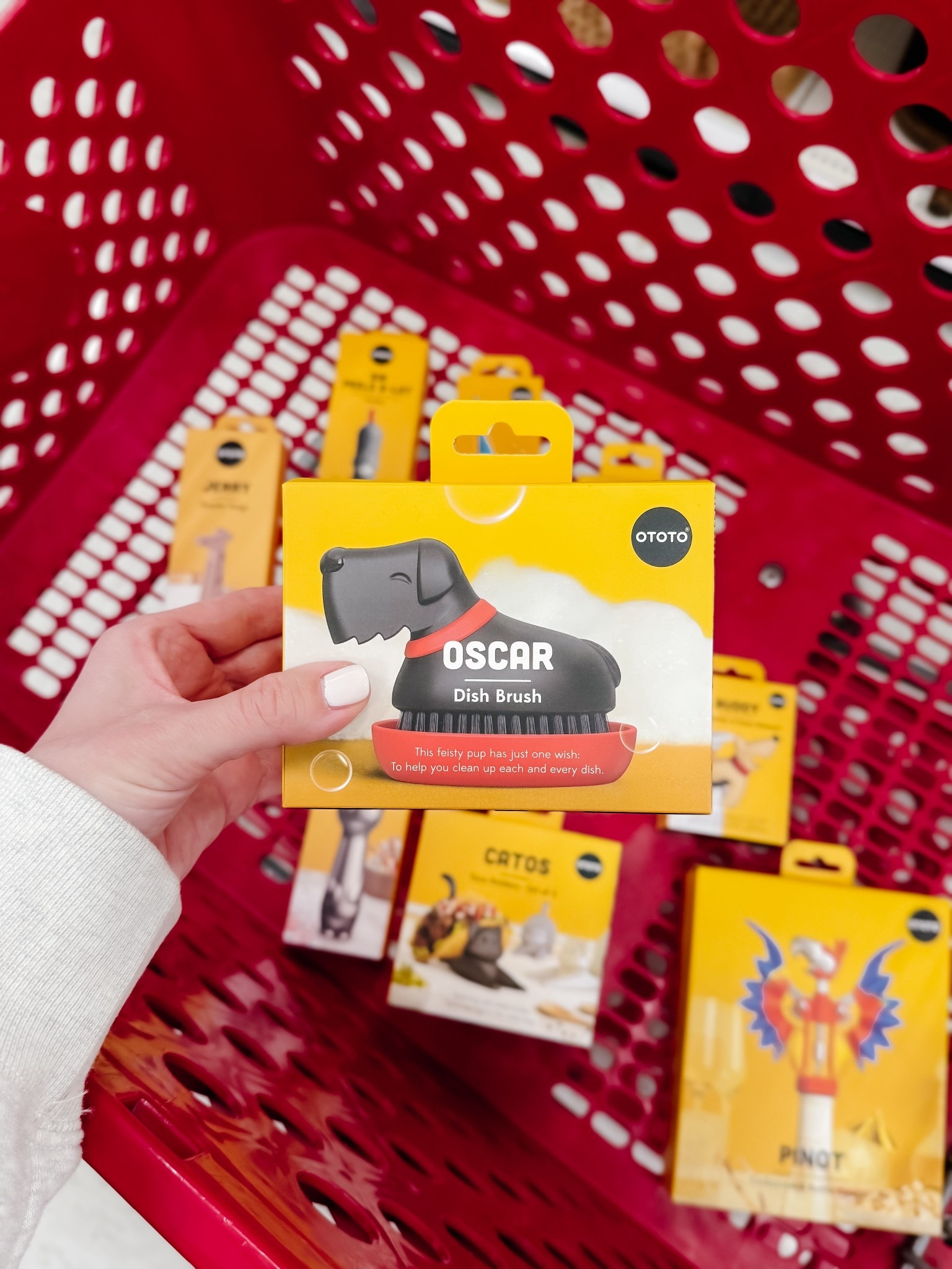 |#ad| Holiday gifts, but make them fun 🎁 These festive kitchen helpers from @ototodesign make prepping, gifting & celebrating a little more special ✨



#LTKHoliday #LTKGiftGuide #LTKHome