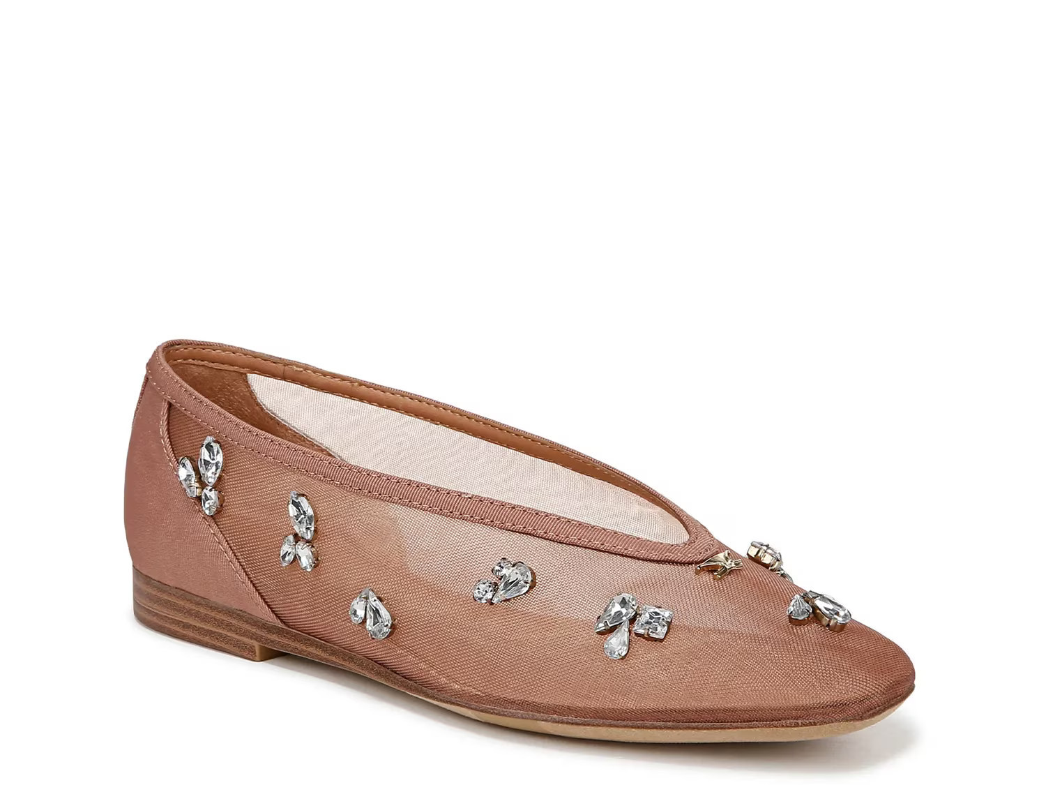 Circus by Sam Edelman Tina Ballet Flat | Women's | Cinnamon | Size 8.5 | Flats | DSW