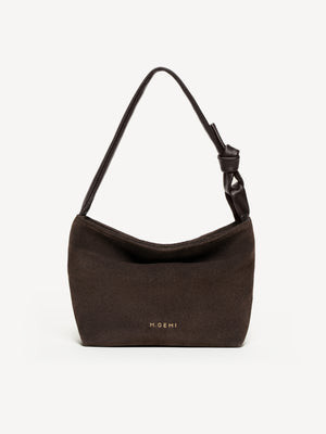 M.Gemi The Attilia Women's Bag in Chocolate | M.GEMI