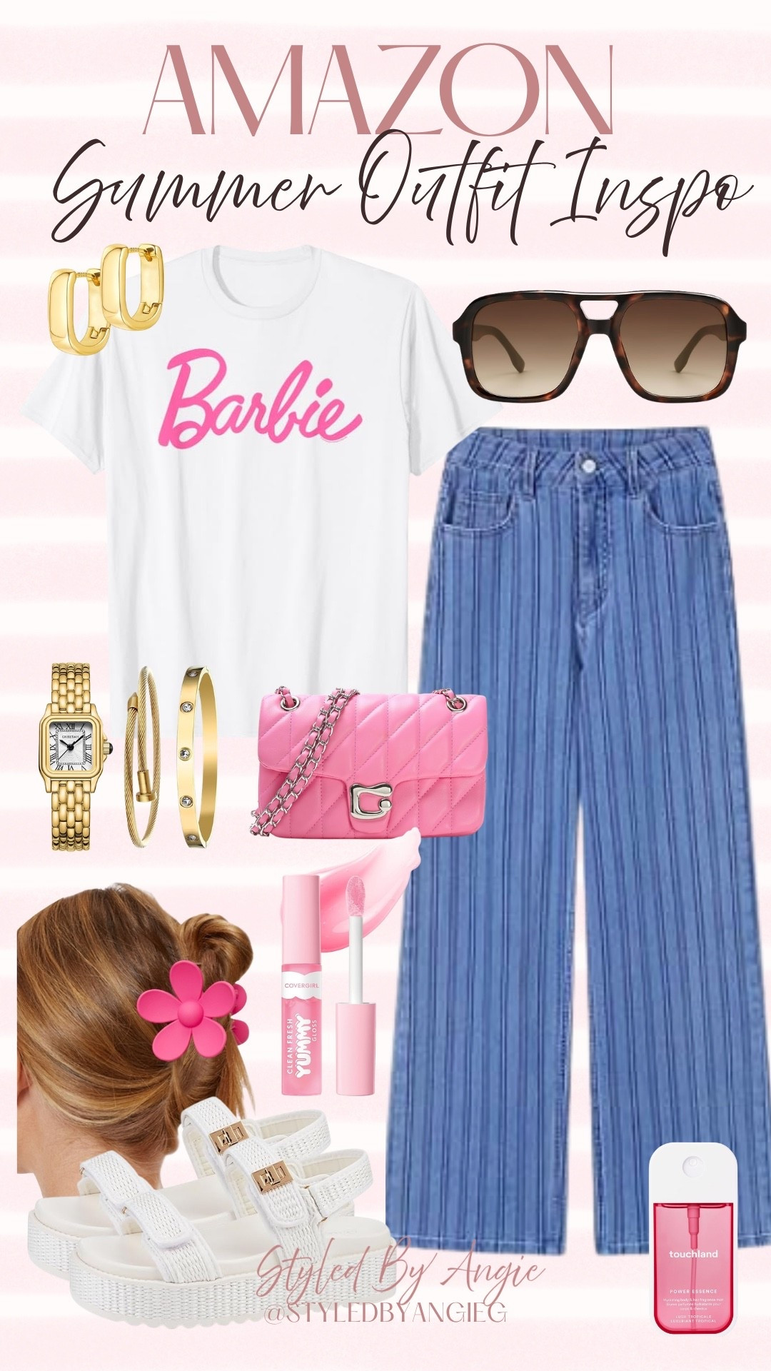 Amazon Summer Outfit 🌸




amazon finds, amazon fashion, summer outfits, vacation outfits, casual summer style, trendy outfit ideas, summer wardrobe essentials, chic summer looks, beach vacation outfits, affordable fashion finds, cute summer clothes, everyday outfits, trendy summer fashion, vacation style inspo, stylish summer outfits, fashion finds under budget

#LTKootd #LTKSeasonal #LTKBeauty