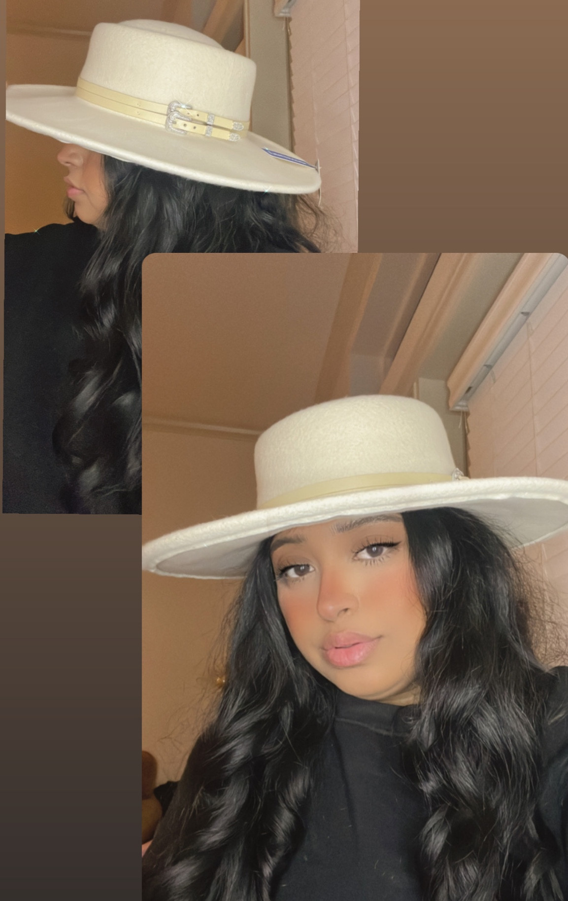 The perfect spring boater

#LTKstyletip #LTKfit #LTKSeasonal