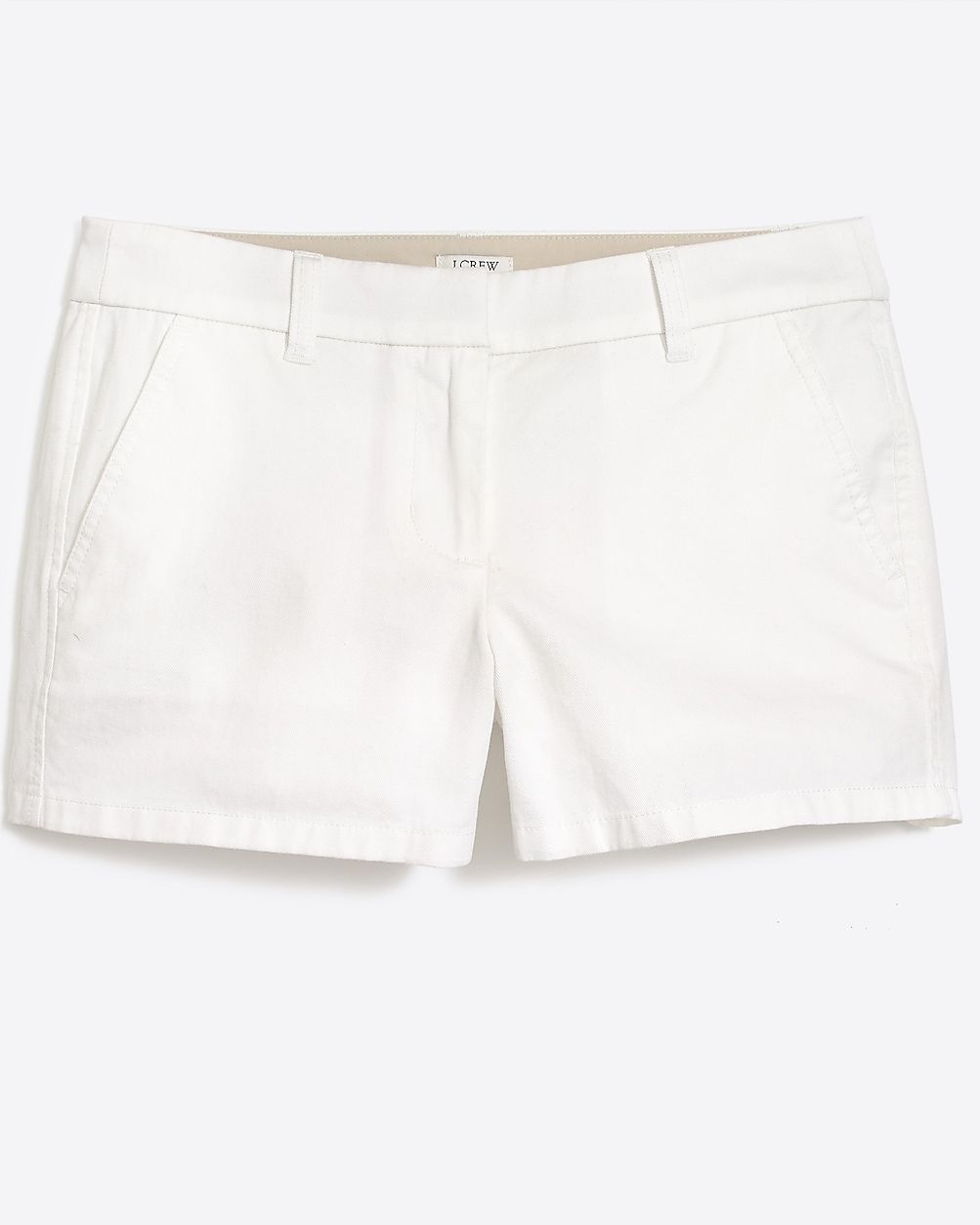 3.5" classic chino short | J.Crew Factory