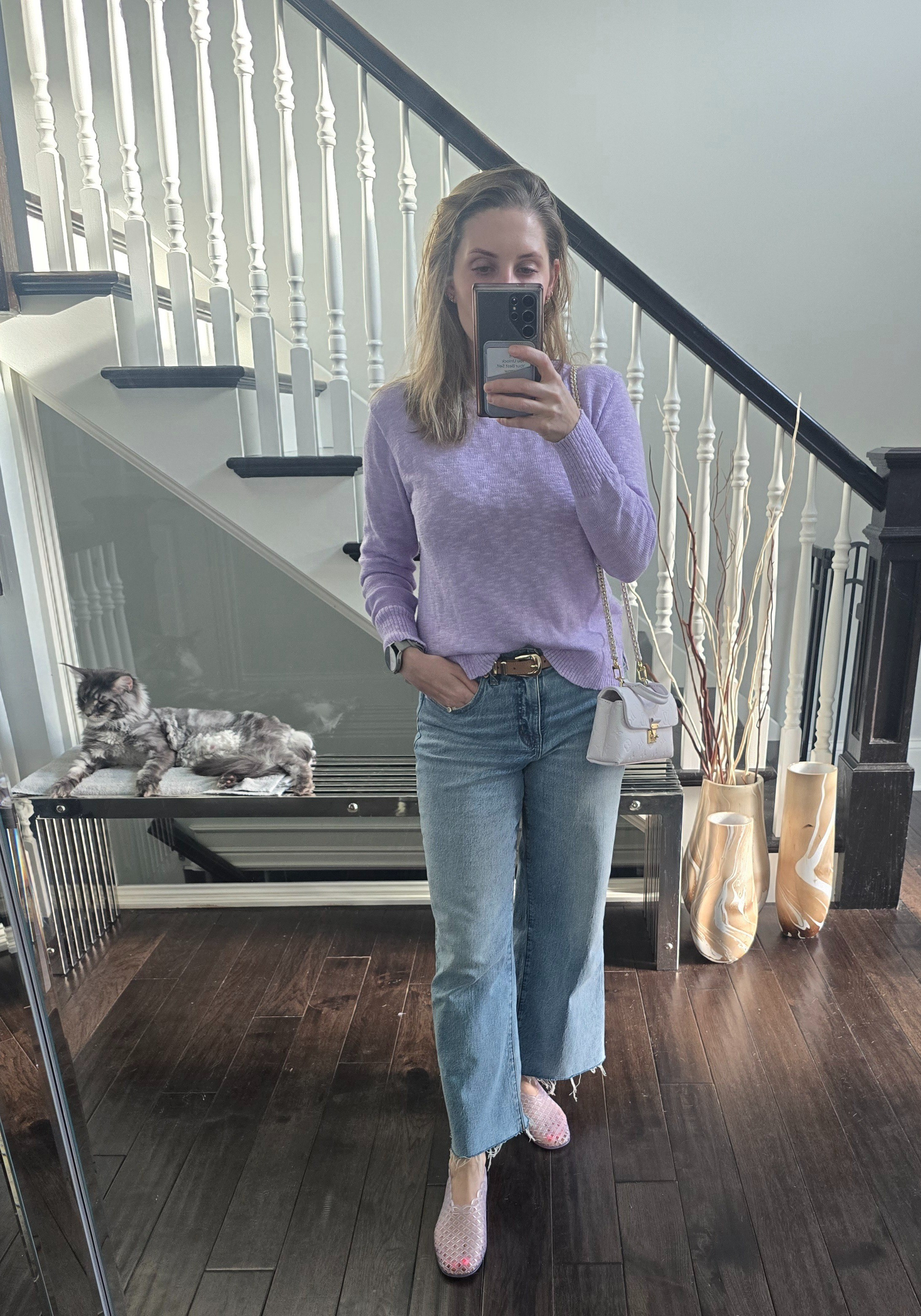 Spring Look

#LTKMothersDay #LTKmomlife #LTKSaleAlert