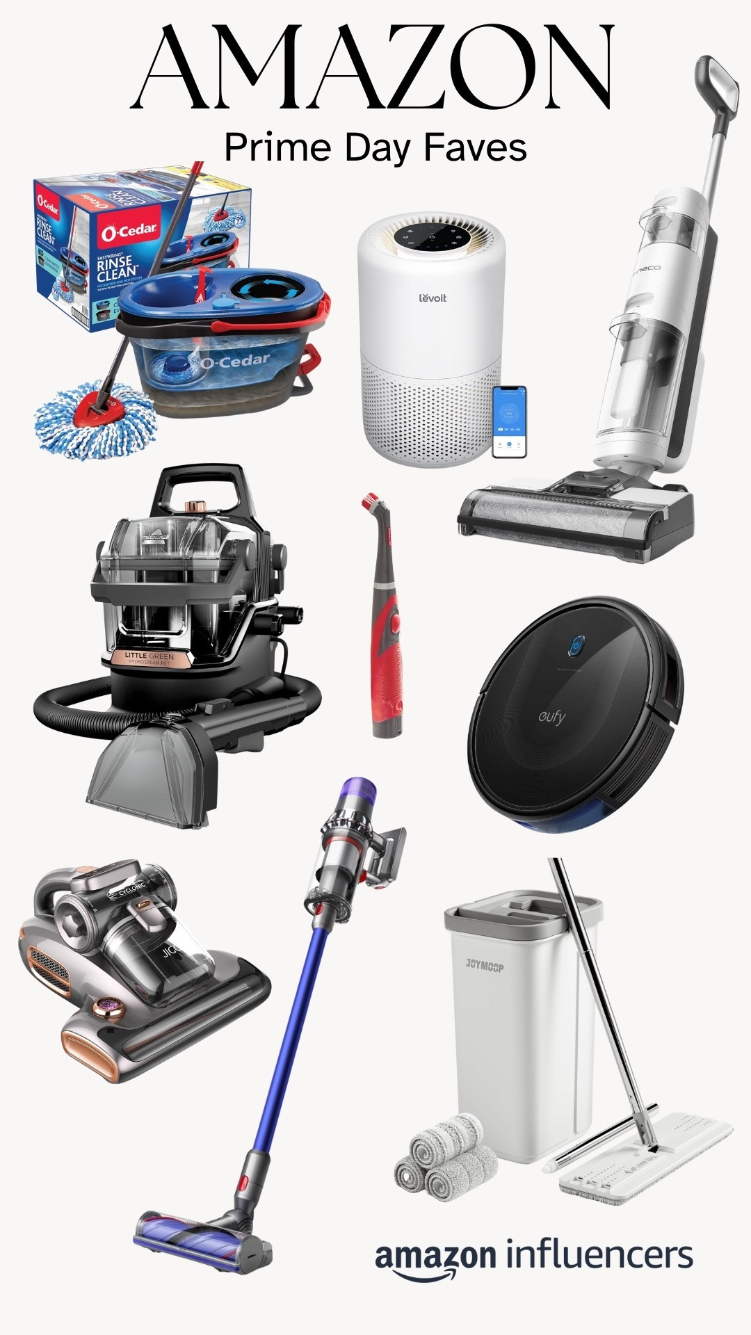 Amazon Prime Day is officially here and it’s GOOD this year!
I’ve pulled together all my favorite finds—from the cleaning products I swear by, to cozy LOLOI rugs, must-have kitchen gadgets, and travel favorites that make life easier (and prettier). Whether you’re refreshing your home or stocking up on staples, there’s something for everyone. Let the shopping begin!
#LTKPrimeDay #AmazonFinds #PrimeDayDeals #HomeFavorites #AmazonHome #TravelEssentials #KitchenMustHaves #ourforevertnfarmhousefinds
@amazon, #founditonamazon #amazonpartner
@amazonbeauty, @amazonfashion, @amazonhome

#LTKHome #LTKSaleAlert