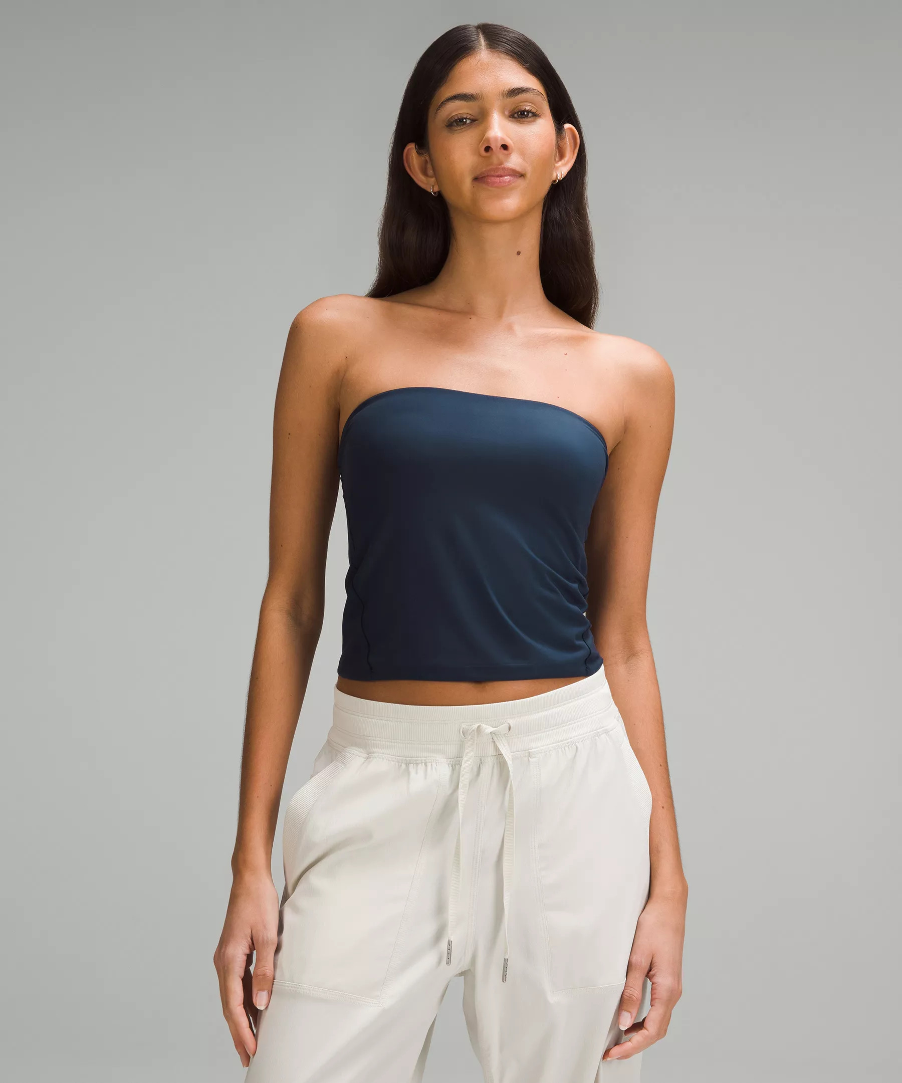 Wundermost Ultra-Soft Nulu Tube Top | Women's Sleeveless & Tank Tops | lululemon | Lululemon (US)