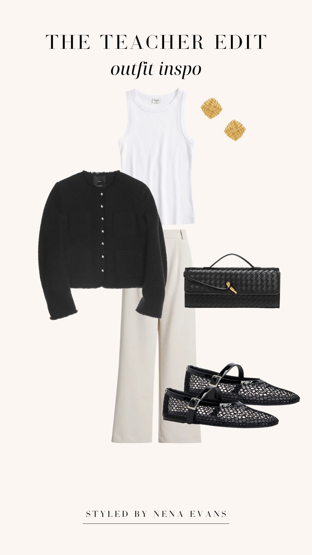 Back to school outfit idea 🍎


Work outfit 
Office outfit 
Teacher outfit 
Fall outfit 
Fall fashion 
Trousers 

#LTKFindsUnder50 #LTKWorkwear #LTKStyleTip