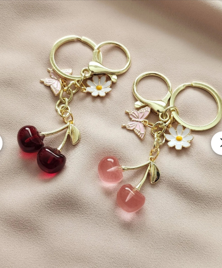 🍒✨Keychain 