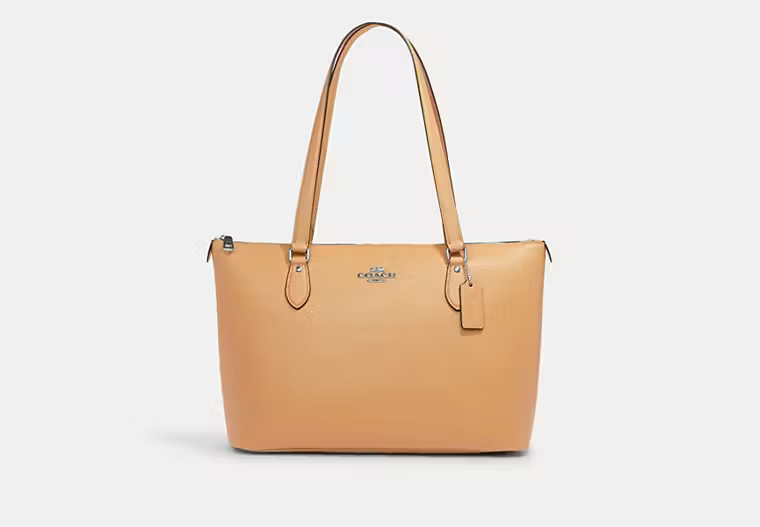 Gallery Tote | Coach Outlet US