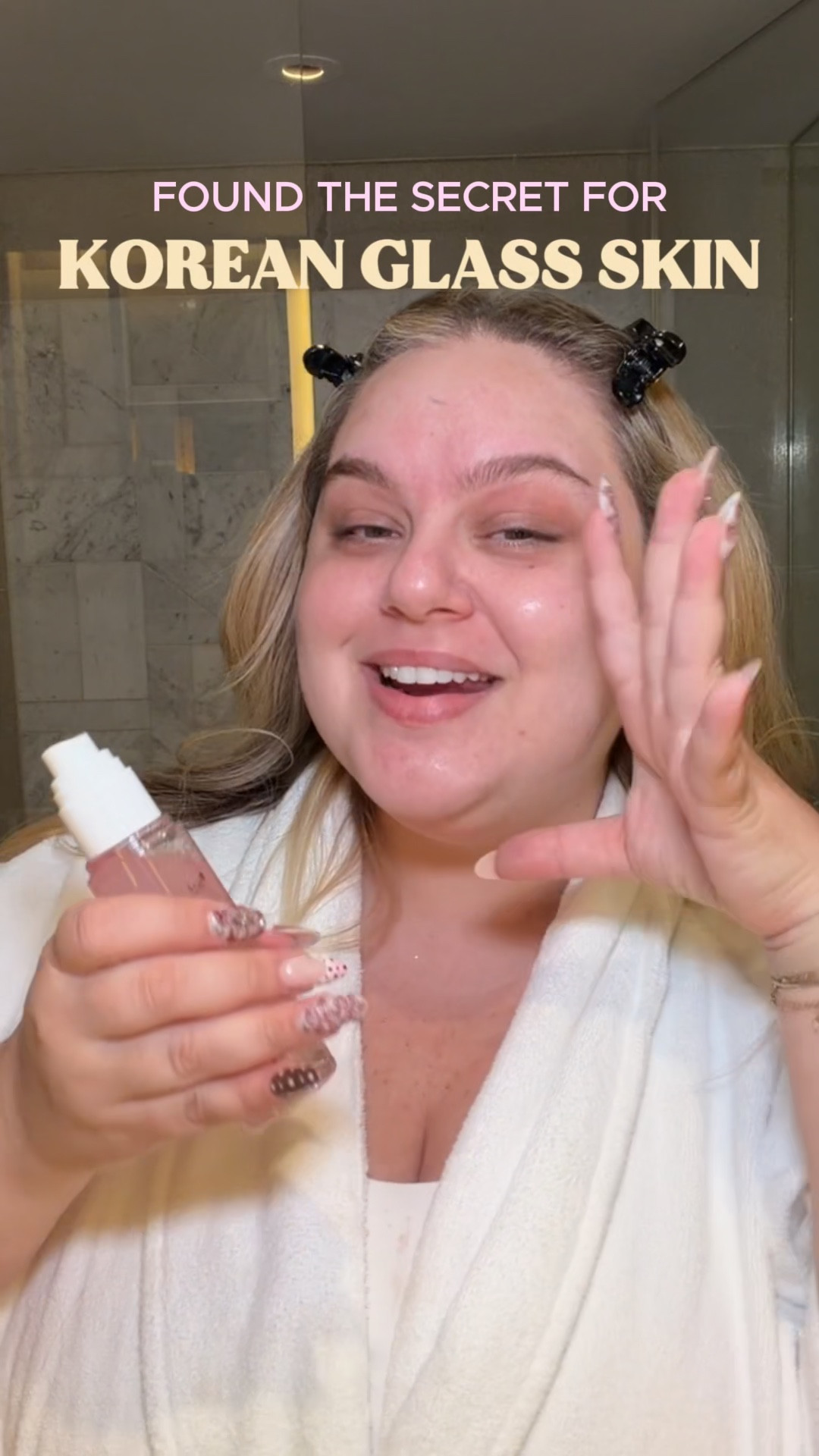 How I wake up with glass skin every day 🔎👀 The secret? 🤫

@medicube_global_official’s PDRN line skincare meets technology to lock in that glow! It’s on sale for ✨PRIME DAY✨, 

#LTKU #LTKSaleAlert #LTKBeauty