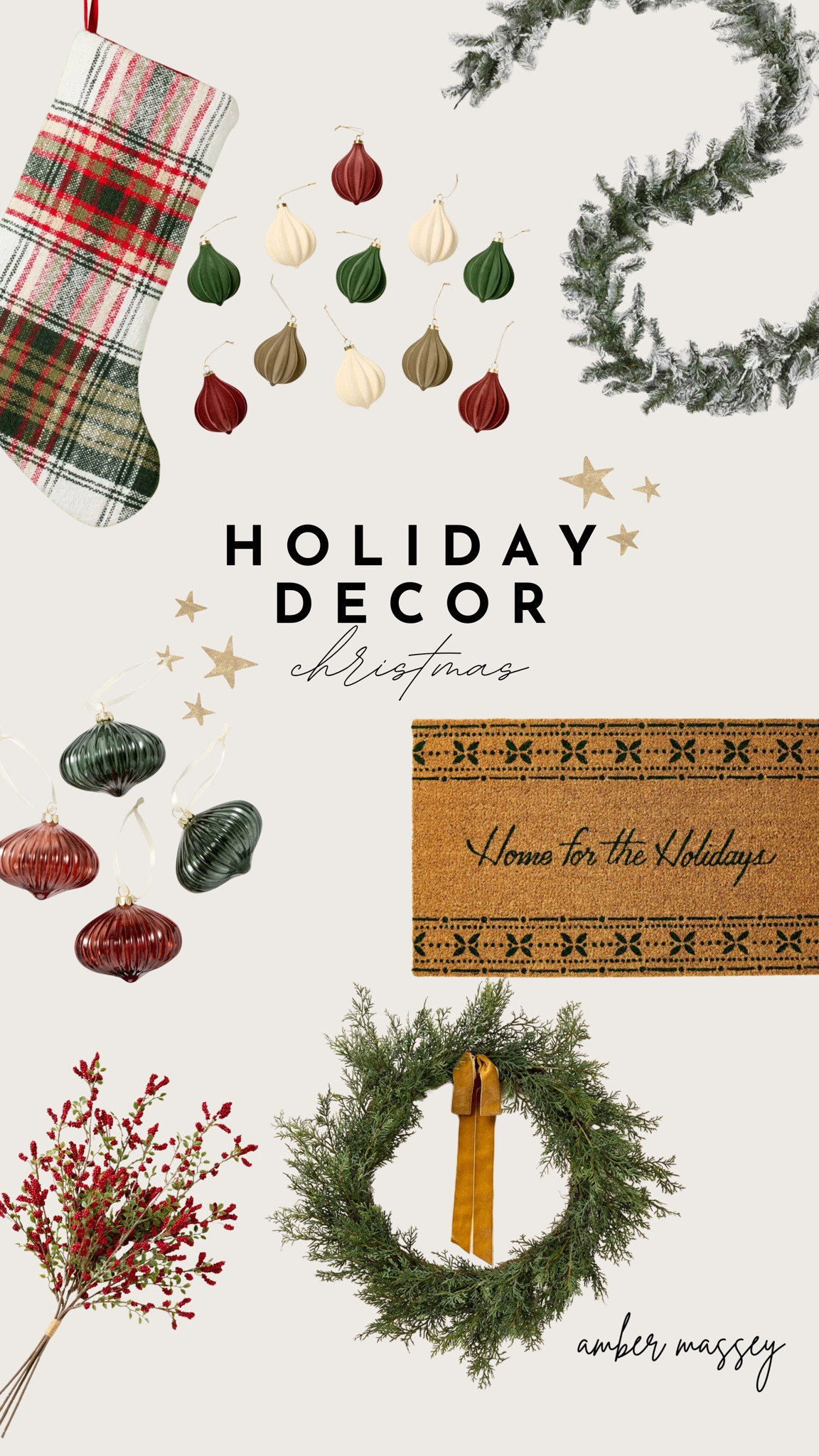 Loving the new holiday decor at target!

Holiday home, Christmas decor 

#LTKHoliday #LTKSeasonal #LTKHome