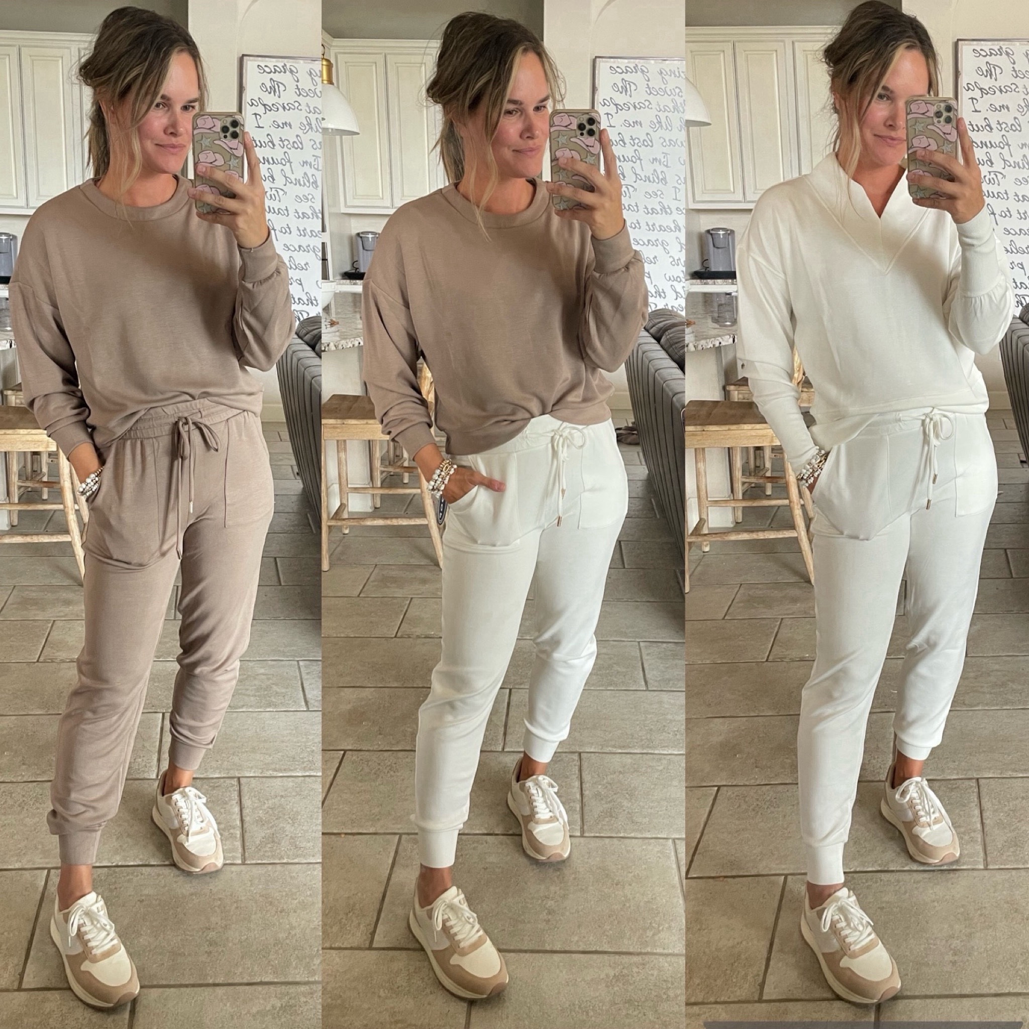 Like and Comment “LINK” to get links sent directly to your messages. These Walmart sets remind me so much of Spanx. Very soft, great quality and you can mix and match/ wear on their own. I love them! 
.
#walmartfashion #walmart #casualoutfit #casualstyle #loungesets #loungewear #momstyle #ltkfashion#LTKunder50 #LTKFind

#LTKfindsunder50 #LTKsalealert #LTKfitness